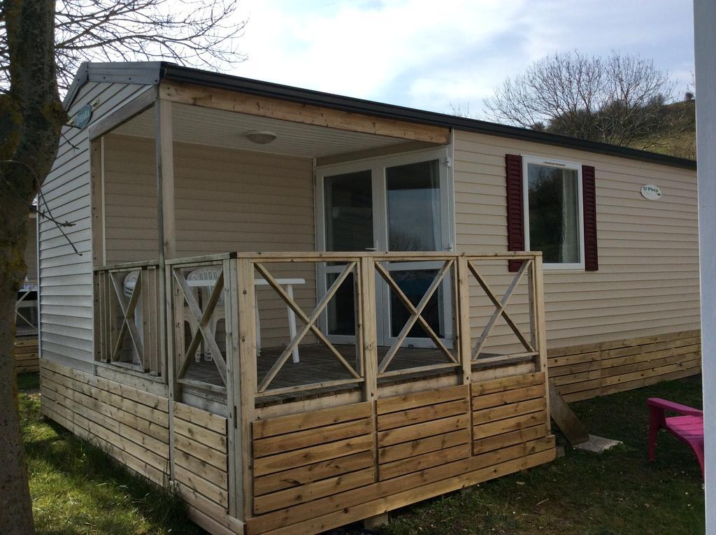 Le Mont Joli Bois Camping Criel-sur-Mer