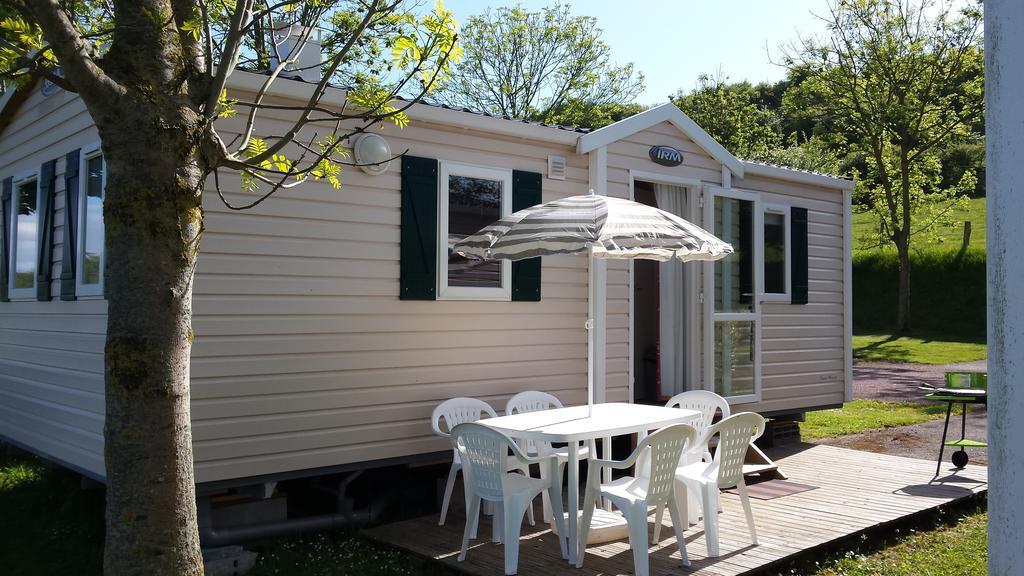 Camping Le Mont Joli Bois 3*