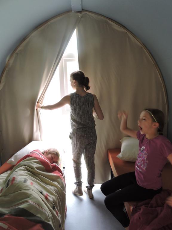 Camping Le Mont Joli Bois Criel-sur-Mer