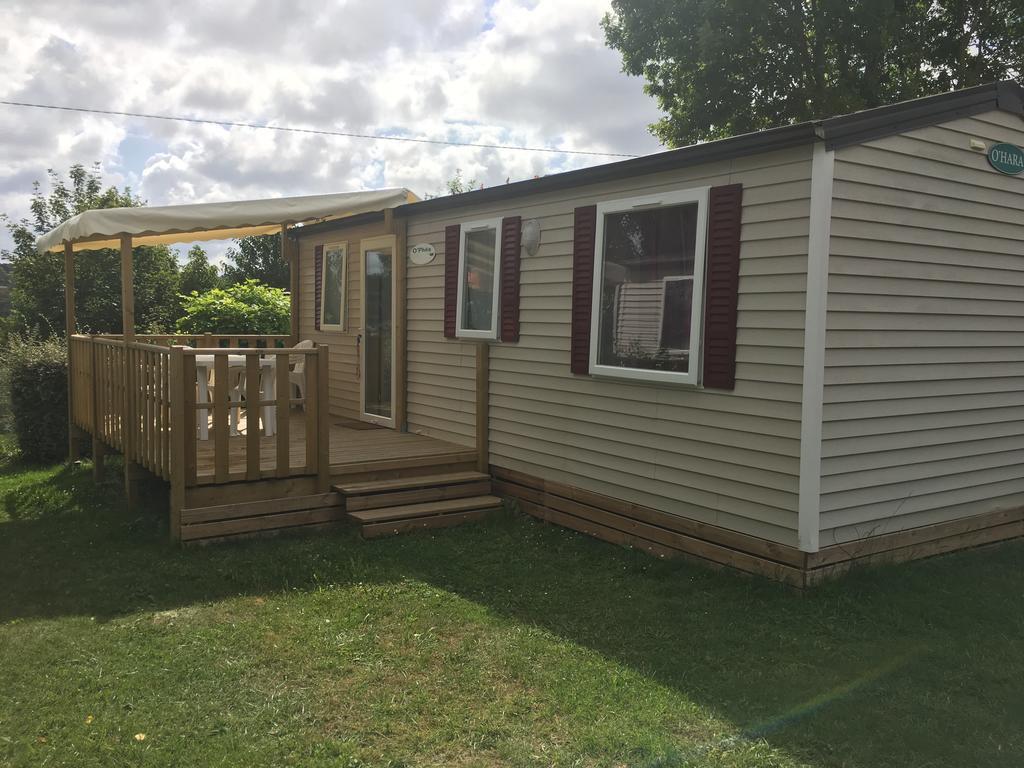 Le Mont Joli Bois Camping 3*