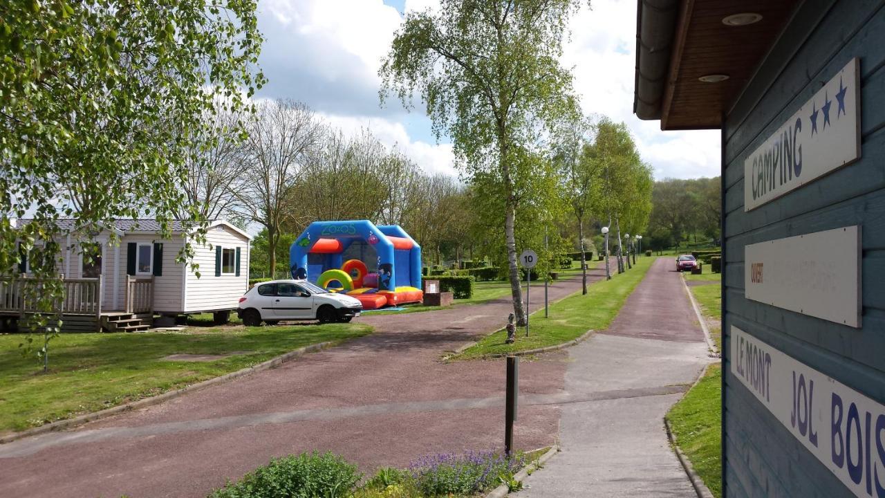 Le Mont Joli Bois Camping