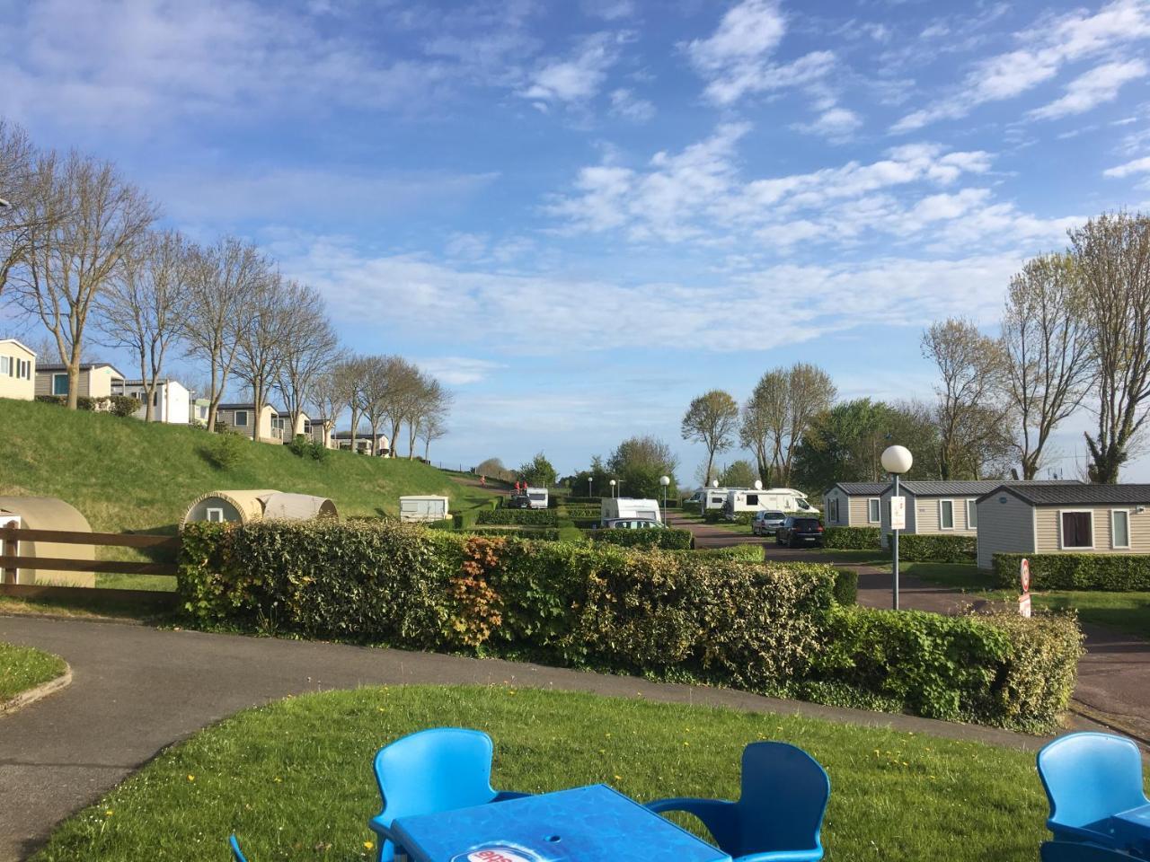 Camping Le Mont Joli Bois