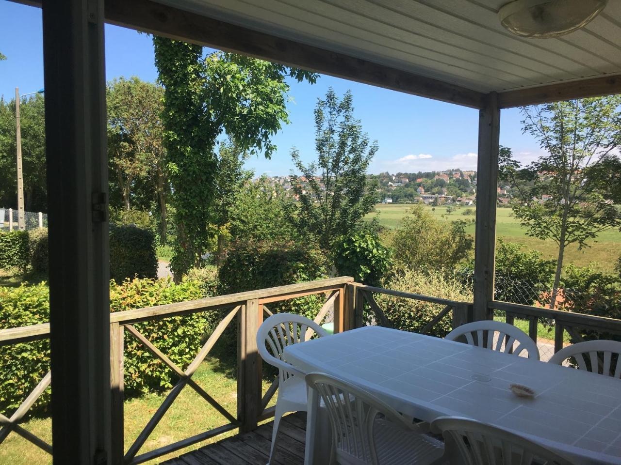 Camping Le Mont Joli Bois 3*