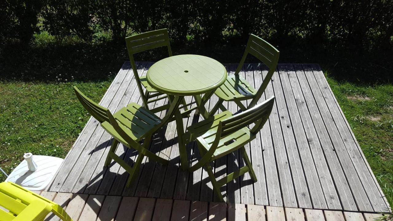 Camping Le Mont Joli Bois 3*