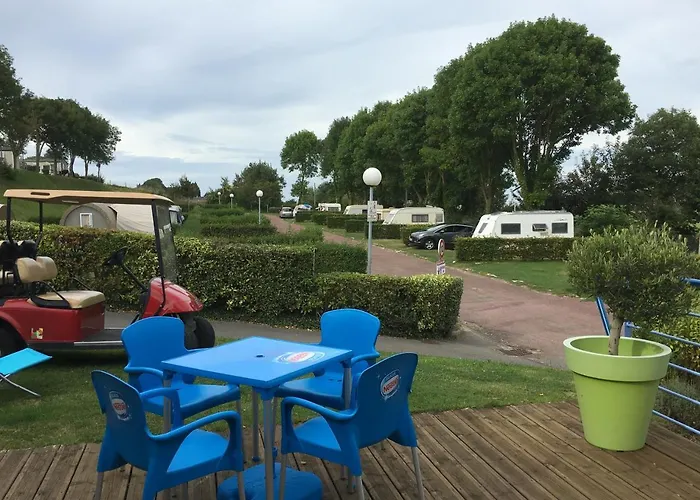 Camping Le Mont Joli Bois