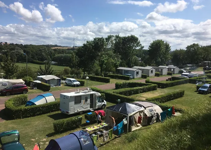 Camping Le Mont Joli Bois