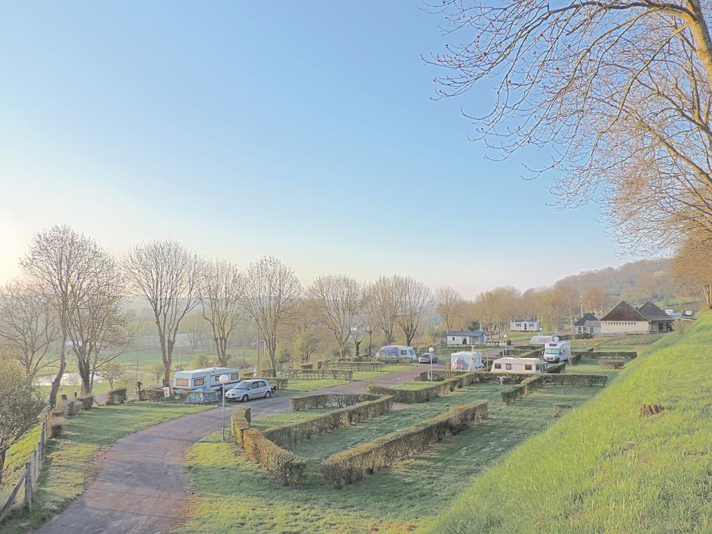 Camping Le Mont Joli Bois 3*