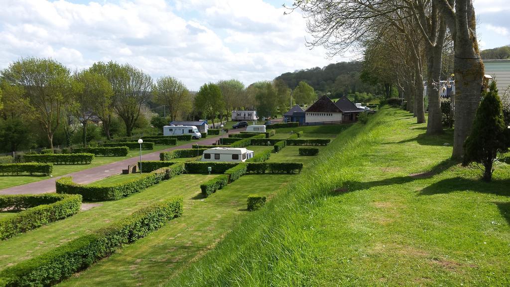 Le Mont Joli Bois Camping