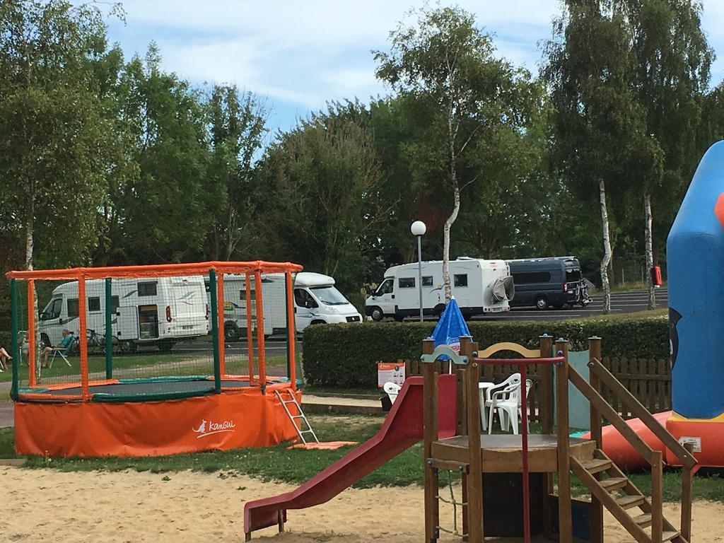 Camping Le Mont Joli Bois