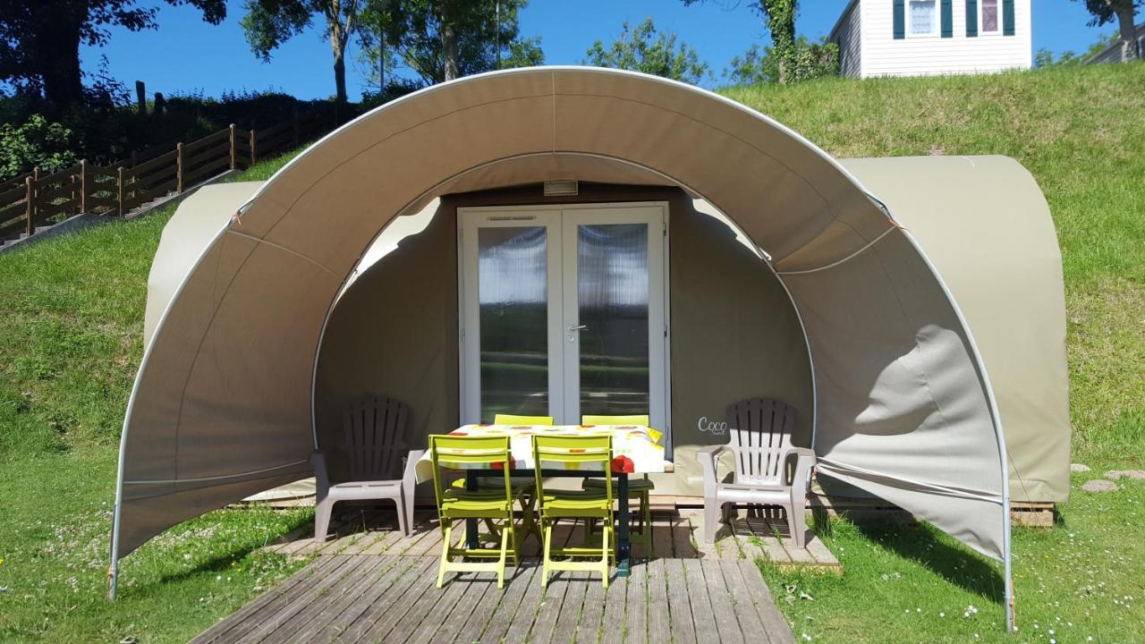 Le Mont Joli Bois Camping Criel-sur-Mer