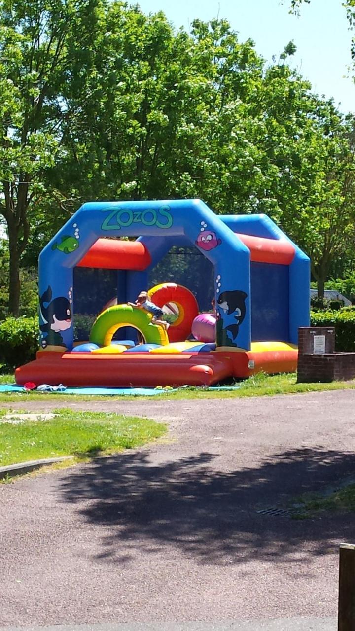 Le Mont Joli Bois Camping Criel-sur-Mer