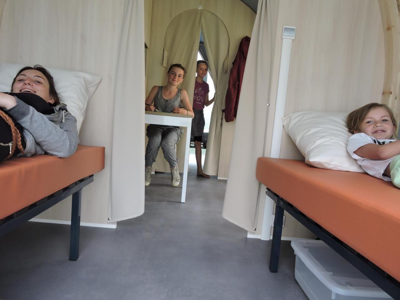 Le Mont Joli Bois Camping Criel-sur-Mer