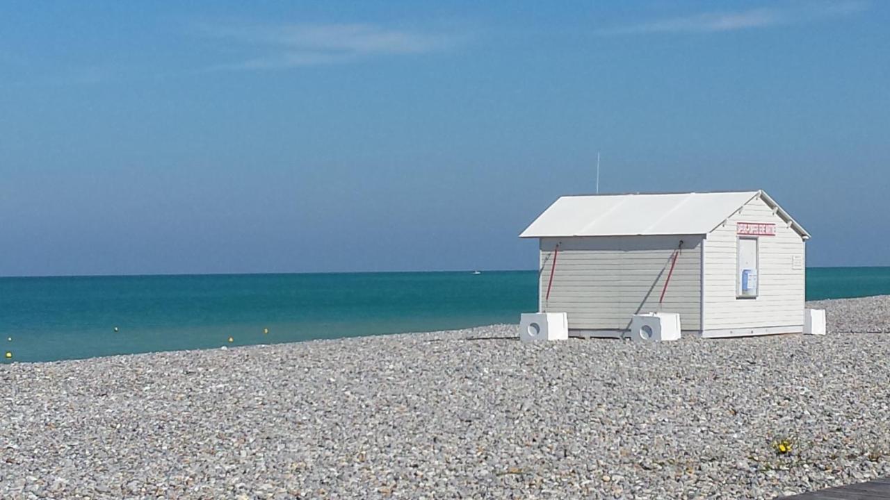 Camping Le Mont Joli Bois Criel-sur-Mer