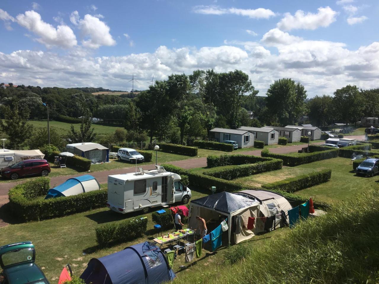 Le Mont Joli Bois 3* Criel-sur-Mer