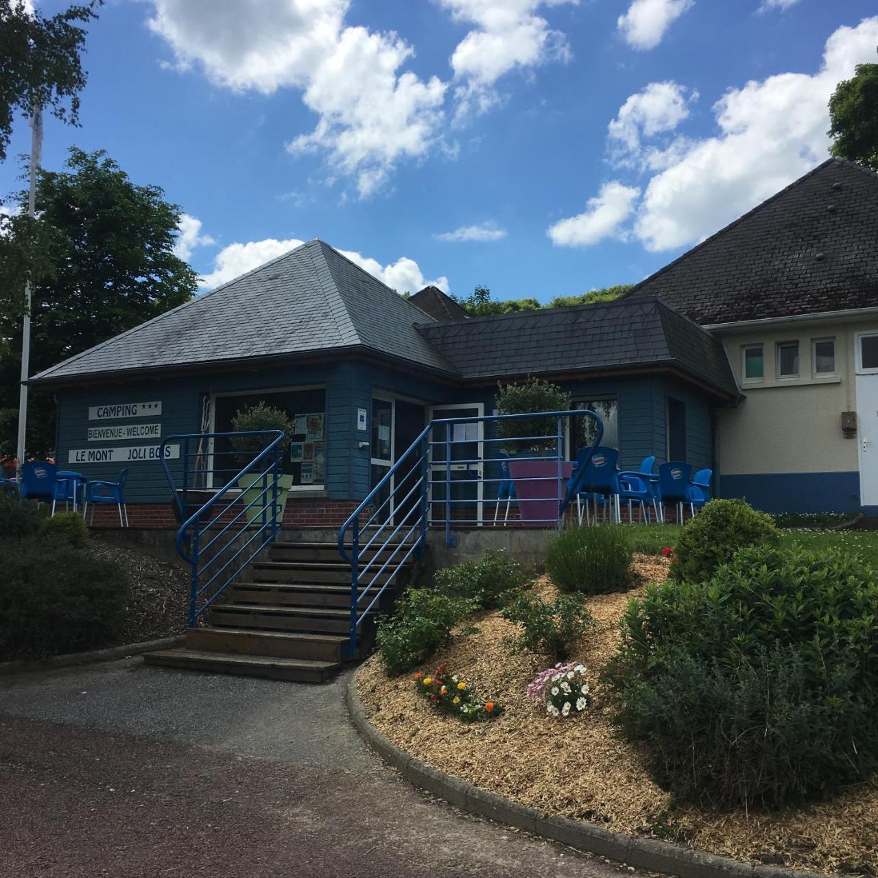 Le Mont Joli Bois 3* Criel-sur-Mer